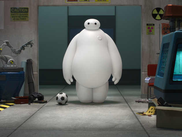 “Are You Satisfied with Your Care?” A Leadership Lesson from Big Hero 6