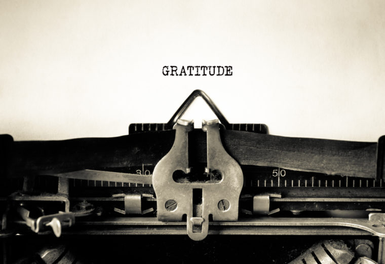 Leadership Gratitude: Say “Thank You” Like You Mean It