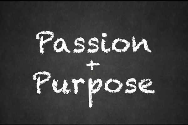 Great Leaders Link Passion to Purpose